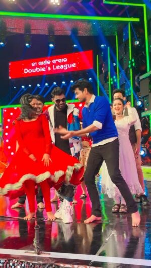Arpita Kar Instagram - Are are yeh kya hua
 Fun DOD