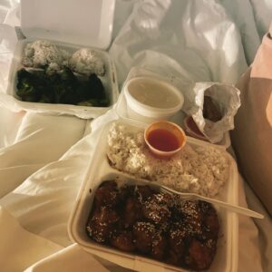 Arryn Zech Instagram - Whirlwind of a week. Worked on projects, booked two new projects, heartfelt talks with friends, late night delicious Chinese after a long shoot day, finally saw Wicked and spent way too much on a pedicab in the rain. And now…I’m going to hibernate. But only for today because new jobs start this week. Let’s go!