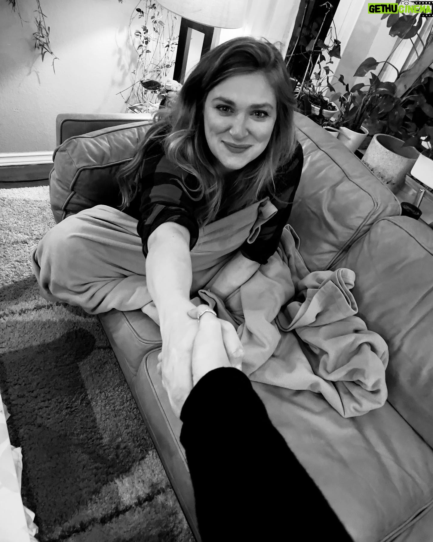Arryn Zech - 3 Likes - Since 2009, I’ve lived in 15 different places, moved my whole life 15 times, never staying anywhere longer than 2 years.
I’ve lived in my little old lady apartment for nearly 2 years now and this week I signed the lease for another 2 years. This’ll be the longest I’ve ever lived somewhere my entire adult life. This is the most stability and consistency I’ve ever had since I moved out of my parents house as a teenager.
So, here’s to 2 more years of sunrises and sunsets from my balcony. 2 more years of making new friends and reconnecting with old. 2 more years of feeding squirrels that drive Ellie crazy. 2 more years of buying too many plants. 2 more years of using a mini oven because I can’t figure out my old-ass oven’s pilot light. 2 more years of wine nights with my neighbors on the back patio. 2 more years of working on projects with incredible people. 2 more years taking pictures of flowers on my street. 2 more years of living life, not in a house, but in my home.
