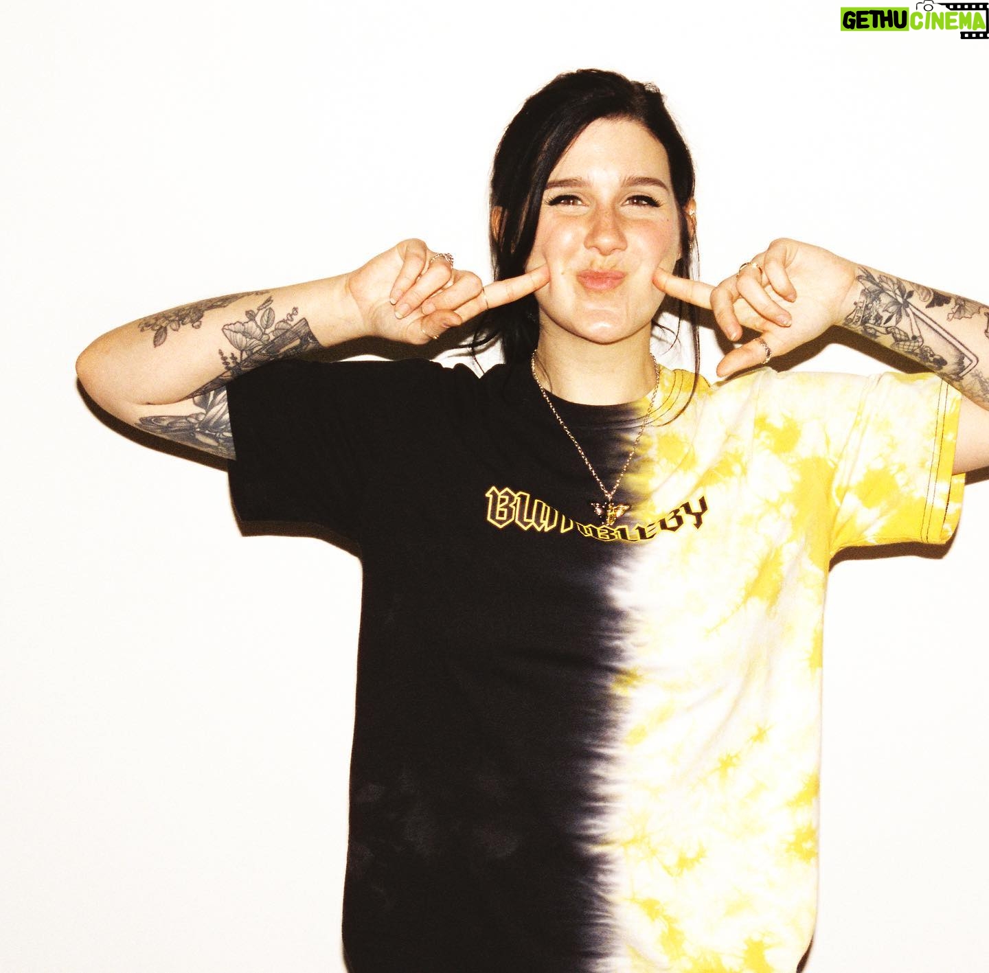 Arryn Zech - 3 Likes - Hear the buzz?? 🐝 #Bumbleby merch now available in @theroosterteethstore!
