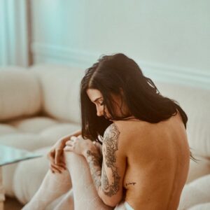 Arryn Zech Instagram - “If we can share our story with someone who responds with empathy and understanding, shame can’t survive.” Brené Brown, Daring Greatly