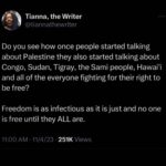 Arsema Thomas Instagram - Proof in the Pudding.