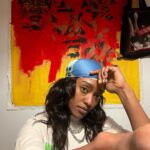 Arsema Thomas Instagram - F(art). #hobbies