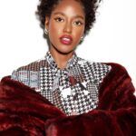 Arsema Thomas Instagram - Meet our bold and beautiful cover queen @arsemathomas for our Rebel Beauty issue in partnership with our girl's over at @sheamoisture and @beautycon @arsemathomas the breakout star of Queen Charlotte: A Bridgerton Story is the one to watch Being of Nigerian and Ethiopian descent, what are your favorite things about the culture of those countries? Wow what a question. I wouldn’t consider myself being of descent from these two countries, it feels so distant and they live quite close to my heart. I used to drive through Lagos with my family when we were living in Benin, and there was just this unison heartbeat throughout the city, like it was a throbbing wound. It felt exciting and electric. You feel it in the music and you can taste it in the food, this rush. I don’t know how to explain it, but that is one of my favorite parts of existing in Nigeria (because that is how I would describe it). That, and Naija slang, it is unparalleled and melodic. Whenever I read or hear Pidgin I feel that same heartbeat. It is also slowly making its way into international vernacular, something both thrilling and frightening. The history of Ethiopia for me is just mesmerizing, how in depth and far back it goes, the traditions and rituals and the meaning infused into everything makes living this value-laden experience. The food is magical and the jazz is unmatched. But the coffee and the ceremony around it is my favorite, partly because of the nostalgia of being in Addis at home and smelling the beans roasting in the living room. One of those olfactory memories that is logged in my brain forever. Team Photography @bonnienichoalds Styling @cara_gordon Makeup @kymberberry Hair @alexander_armand Editor-in-chief @princechenoastudio Art Director /Cover @editsbyperry