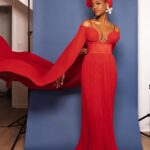 Arsema Thomas Instagram - . @wainachancy thank you for allowing us into the wonderland of your mind and the @atelierndigo for welcoming me into the fam @styledbyfern for moving the heavens to make this happen for us @kymberberry thank you for painting me not to hide my blackness but to enhance it (I love my lips now) @ashtonsdreams thank you for being the alchemist of this whole thang @essence thank you for wanting to share my voice and journey @itsjusttodd and @eltonandersonjr thank you for creating magic out of thin air of my flat @brooklynprla and @lesilla thank for shoesies! @burkinabae thank you my sister for these stellar jewelry designs @naacpimageawards and @shondaland thank you for the blank canvas for me to play on Thank you to my amazing and great little sister who supported every bit of this journey. The Before and After is very real, my friends. Swipey swipe.