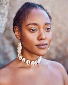 Arsema Thomas Instagram - Arséma Thomas, you’re a gem 🤍 photographed by me