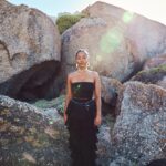 Arsema Thomas Instagram - Arséma Thomas, you’re a gem 🤍 photographed by me