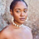 Arsema Thomas Instagram - Arséma Thomas, you’re a gem 🤍 photographed by me