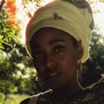 Arsema Thomas Instagram - Trying to run back to seemingly simpler times, when discomfort came from the rough bark of trees and not from this existence. Signing off for the year. Thank you @siya_xaba for one of the best shoots.