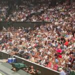 Arsema Thomas Instagram - Wimbles, Wimbly, Wahmbledon. What a beautiful first experience with @americanexpressuk and all the kind posh people. But honestly, I love tennis and to be at such an institution was the manifestation of dreams. Thank you. Thank you to a killer glam team @luciajosephine_ and @harriotsglam for creating magic and thank you @sezane for this cute ass set! #withamex #gifted #nglimissedthecommentary