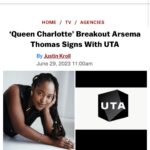 Arsema Thomas Instagram - To whom it may concern #directallcommunicationthere