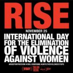Arsema Thomas Instagram - I find it constantly telling how threatened society is of the feminine energy. Why else would the patriarchy be so fascinated in its violence towards those assigned female at birth and those who identify as so now. So RISE. @vdayorg @one_billion_rising @cityofjoycongo