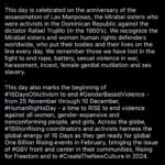 Arsema Thomas Instagram - I find it constantly telling how threatened society is of the feminine energy. Why else would the patriarchy be so fascinated in its violence towards those assigned female at birth and those who identify as so now. So RISE. @vdayorg @one_billion_rising @cityofjoycongo