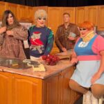 Art Simone Instagram - Due to overwhelming demand we’ve added one extra final show! Don’t miss it, this show is an absolute hoot!