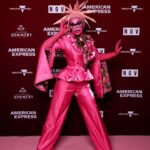 Art Simone Instagram - BOWERY BALL ‘24 X @ngvmelbourne 👔 - @pashion_couture 💇‍♀️ - @tamedbytrentashley 🕶️ - @myheadsajungle