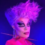Art Simone Instagram - Should we go dancing at the Pink Pony Club? 🐴 💕