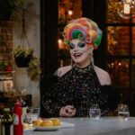 Art Simone Instagram - I’M ON SBS BABY! 🧑‍🍳 Catch me guest star on The Cook Up with @adamliaw this THURSDAY on @sbsfood at 7PM. #TheCookUpSBS 📸- @jiwonkaeshoots 💇‍♀️- @tamedbytrentashley 👗- @tamaraclaire