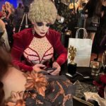 Art Simone Instagram - She’s a WINNER baby! 🏆 So stoked to take out “Melbourne’s Favourite Drag Queen” and “Best Drag Production” (@kathandkimplay) at the 2024 @medeawards!! Thank you to everyone that voted, and those that are always there to support me - that. means. EVERYTHING 🥰 And a huge congratulations to our vibrant and talented Melbourne drag & burlesque communities that came out in droves to cheer on, support and champion each other. I couldn’t be more proud of all of you. 💋❤️ Costume - @tamaraclaire (who won costumier of the year!) Hair - @weekdaywigs