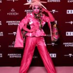Art Simone Instagram - BOWERY BALL ‘24 X @ngvmelbourne 👔 - @pashion_couture 💇‍♀️ - @tamedbytrentashley 🕶️ - @myheadsajungle