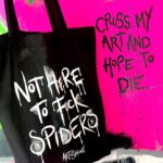 Art Simone Instagram - NEW MERCH ALERT! All available now on my website via the link in bio ❤️