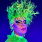 Art Simone Instagram - ☢️ ☢️☢️ “You better not be sultry kryptonite when I get home” Me: