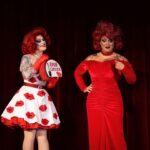 Art Simone Instagram – I LOVE YOU @dragdoutbeechy 🙌
Taking drag into the regions is so special to me and I’m grateful for inclusive festivals such as this one. Bringing together a community of individuals who are there to celebrate this wonderful art form.
See you next year! Tickets are now on sale!
Pics thanks to @seehighcountry /
@jamesofcamera