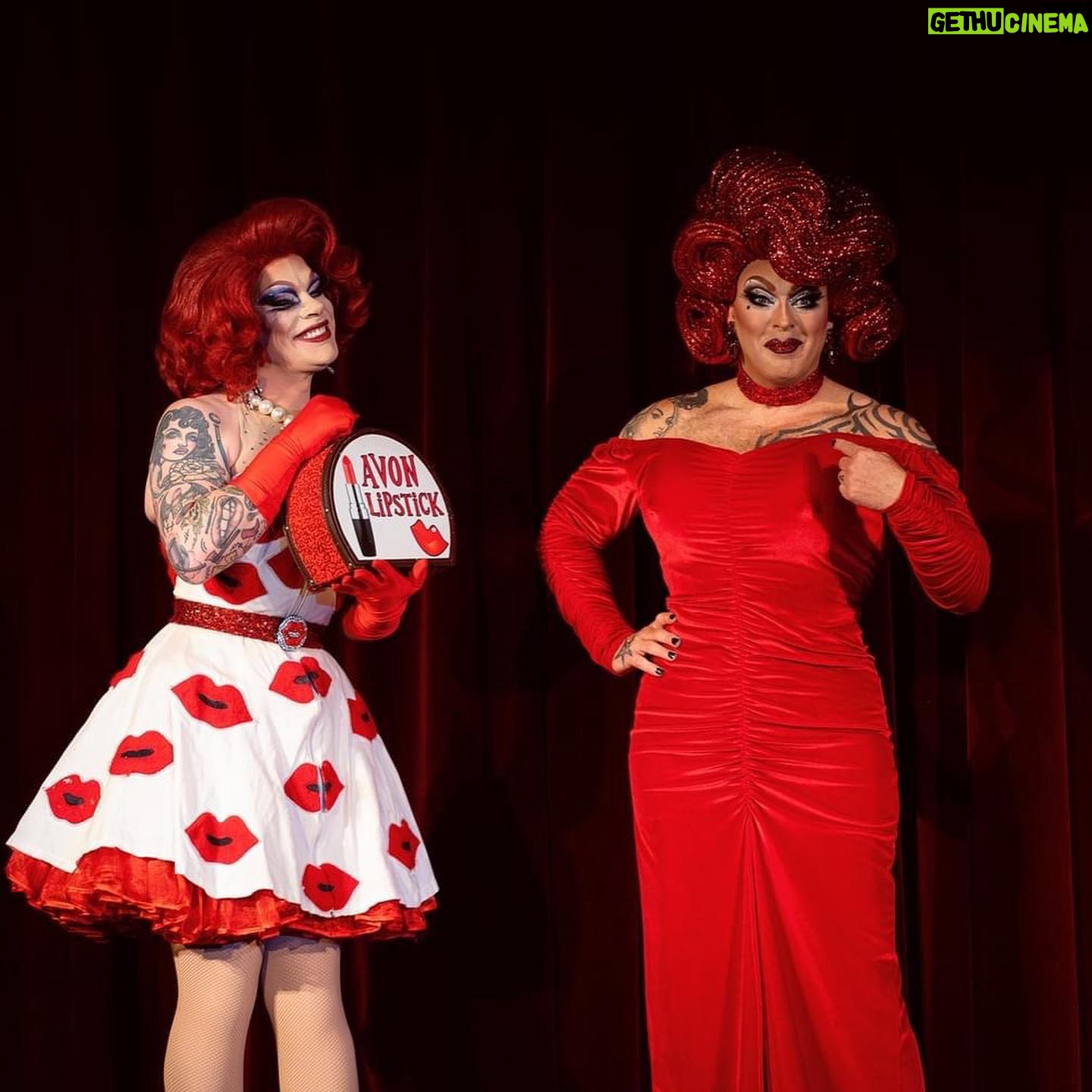 Art Simone Instagram - I LOVE YOU @dragdoutbeechy 🙌 Taking drag into the regions is so special to me and I’m grateful for inclusive festivals such as this one. Bringing together a community of individuals who are there to celebrate this wonderful art form. See you next year! Tickets are now on sale! Pics thanks to @seehighcountry / @jamesofcamera