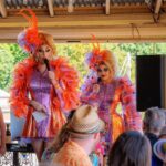 Art Simone Instagram – I LOVE YOU @dragdoutbeechy 🙌 
Taking drag into the regions is so special to me and I’m grateful for inclusive festivals such as this one. Bringing together a community of individuals who are there to celebrate this wonderful art form. 

See you next year! Tickets are now on sale!

Pics thanks to @seehighcountry / 
@jamesofcamera