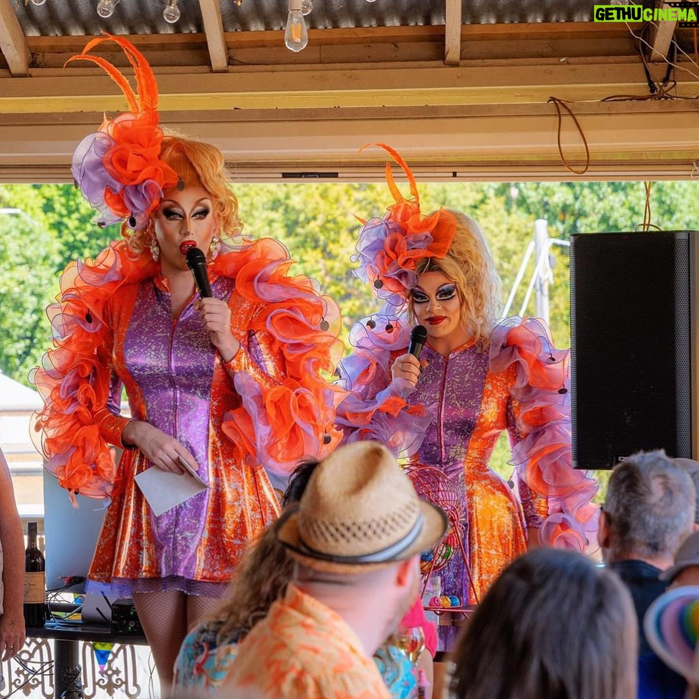 Art Simone Instagram - I LOVE YOU @dragdoutbeechy 🙌 Taking drag into the regions is so special to me and I’m grateful for inclusive festivals such as this one. Bringing together a community of individuals who are there to celebrate this wonderful art form. See you next year! Tickets are now on sale! Pics thanks to @seehighcountry / @jamesofcamera