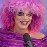 Art Simone Instagram - How does one become a drag queen? The legendary @rtist_ walks us through her journey with makeup, drag and confidence (and how she became a bit of a national treasure) on the latest episode of You Beauty. #dragqueen #artsimone #makeup #beauty
