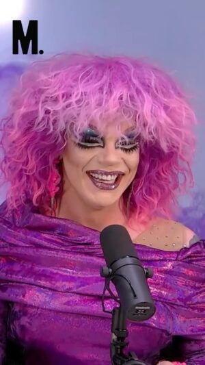 Art Simone Instagram - How does one become a drag queen? The legendary @rtist_ walks us through her journey with makeup, drag and confidence (and how she became a bit of a national treasure) on the latest episode of You Beauty.

#dragqueen #artsimone #makeup #beauty