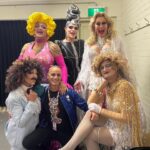 Art Simone Instagram - I LOVE YOU @dragdoutbeechy 🙌 Taking drag into the regions is so special to me and I’m grateful for inclusive festivals such as this one. Bringing together a community of individuals who are there to celebrate this wonderful art form. See you next year! Tickets are now on sale! Pics thanks to @seehighcountry / @jamesofcamera