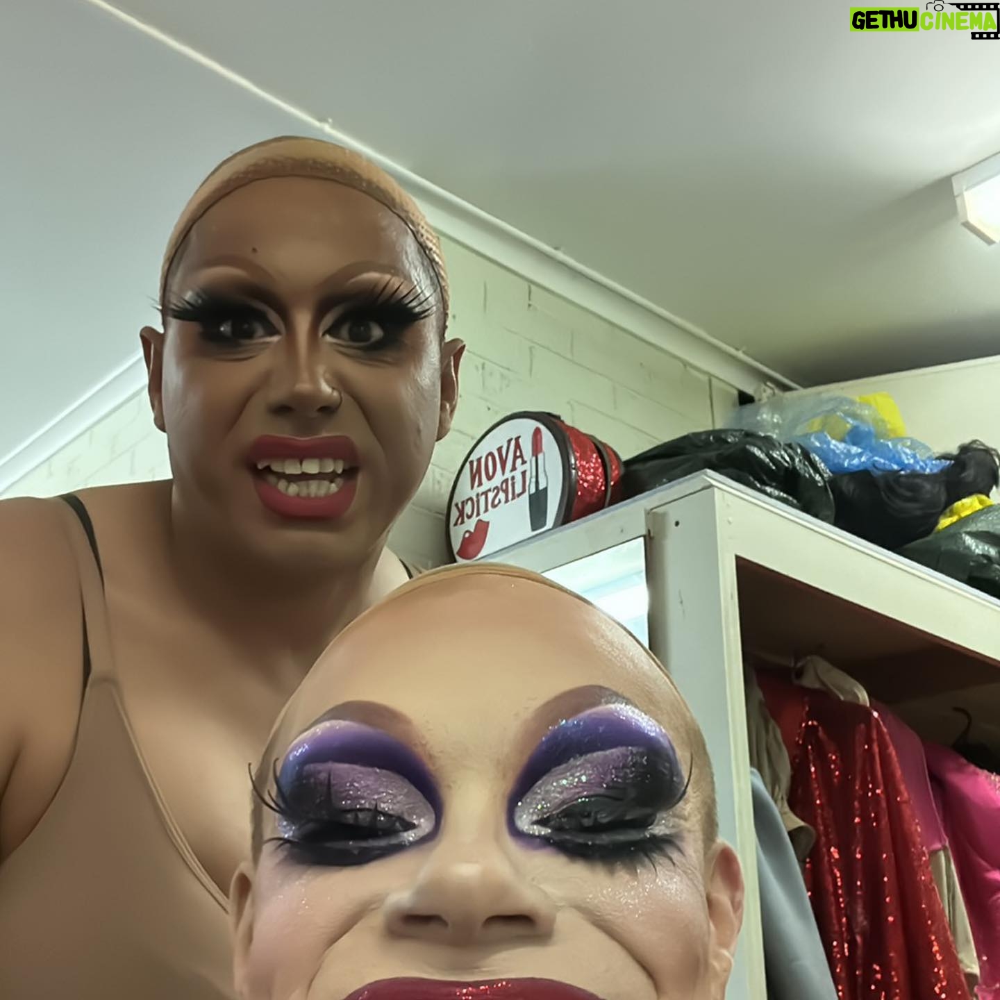 Art Simone Instagram - I LOVE YOU @dragdoutbeechy 🙌 Taking drag into the regions is so special to me and I’m grateful for inclusive festivals such as this one. Bringing together a community of individuals who are there to celebrate this wonderful art form. See you next year! Tickets are now on sale! Pics thanks to @seehighcountry / @jamesofcamera