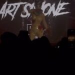 Art Simone Instagram – WHAT A WEEKEND!!
Sickening Ball 2023 & @marysinthepark – MEL – ADL – SYD – BRIS ✈️
Always a pleasure touring with the @itdevents team 🥰
New costume set by @tamaraclaire
Hair by @weekdaywigs
Thanks to @theofficialtro & Tamara for spending a day splattering me in crystals and blood 🥰