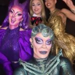 Art Simone Instagram – WHAT A WEEKEND!! 
Sickening Ball 2023 & @marysinthepark – MEL – ADL – SYD – BRIS ✈️ 
Always a pleasure touring with the @itdevents team 🥰

New costume set by @tamaraclaire 
Hair by @weekdaywigs 
Thanks to @theofficialtro & Tamara for spending a day splattering me in crystals and blood 🥰