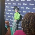 Art Simone Instagram - Had the opportunity to head back to Oz this week and it was such a TREAT! @wickedinoz is now playing at The Regent Theatre in Melbourne 😍