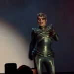 Art Simone Instagram – WHAT A WEEKEND!!
Sickening Ball 2023 & @marysinthepark – MEL – ADL – SYD – BRIS ✈️
Always a pleasure touring with the @itdevents team 🥰
New costume set by @tamaraclaire
Hair by @weekdaywigs
Thanks to @theofficialtro & Tamara for spending a day splattering me in crystals and blood 🥰