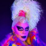 Art Simone Instagram - DAY-GLO-HO 🥵