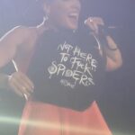 Art Simone Instagram - @pink has pretty good taste! 🕷️ Thanks @maddison.mackay for hooking the gal up with my merch! 🤩 Design by @myheadsajungle