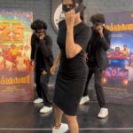 Arunima Sudhakar Instagram - #Thookudurai Worldwide Grand Releasing on “January 25th” in Theater’s 😎🎉 Get Ready for Stress buster entertainment🥁😅💫 Theatrical Release by #UthraaProduction Directed by 🎬 @dennisfilmzone @opengatepictures @yogibabu.official_ #MottaRajendran @iam_ineya @actor_balasaravanan @senrayan_official @Mahesh.subramaniam_offl @ravivarman_rv_dop @editor_deepak @ksmanoj.ks @aravind.mvp @vinoth.kumar_official @sureshchandraaoffl @donechannel1 @meesaya.m