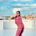 Arunima Sudhakar Instagram - Outfit @hues_by_ani