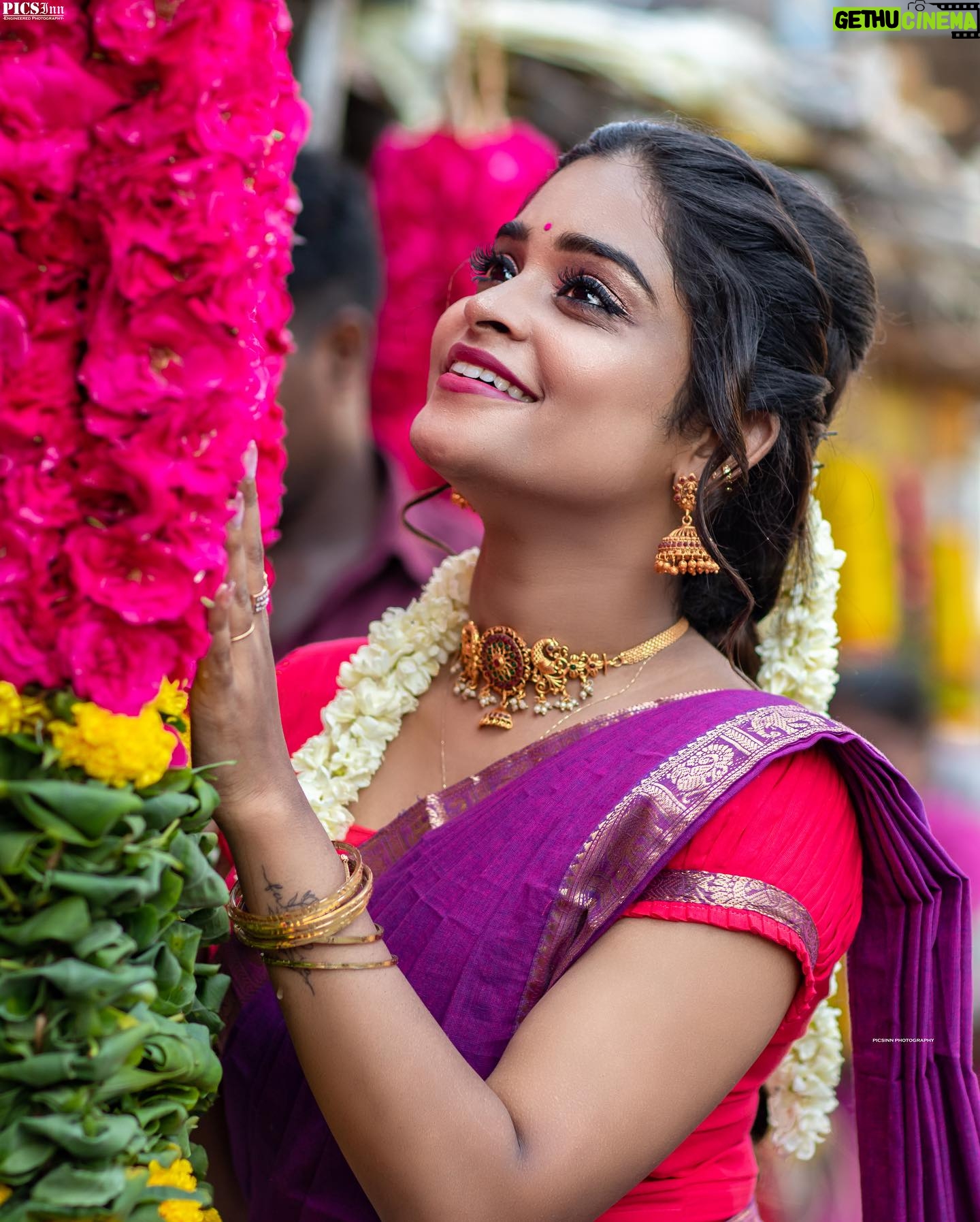 Arunima Sudhakar Instagram - Muah @jv__artistry Pc @picsinnphotography Outfit @shansika1