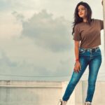 Arunima Sudhakar Instagram - In your dreams ✨ Pc @samthedj_official