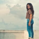 Arunima Sudhakar Instagram - Hotter than the summer sun 🔥 Pc @samthedj_official