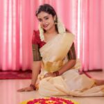 Arunima Sudhakar Instagram - Malayali penne ❤️ Outfit @shansika1 Pc @prismatic_photography_7