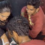 Arunima Sudhakar Instagram - His Perfection and dedication 💯 He was so quick and did it perfectly..! Highly recommend @hemath.17 anna @house_of_pain_tattoos 🖌️
