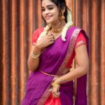 Arunima Sudhakar Instagram - Clear mind happy heart ❤️‍🔥🕊️ Outfit @shansika1 Pc @picsinnphotography MUA @jv__artistry