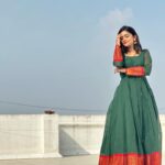 Arunima Sudhakar Instagram - Outfit by @shansika1