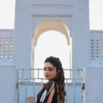 Arunima Sudhakar Instagram - ✨🫂 Mua @preethiga_makeoverartistry_ Pc @mcgstudio8216