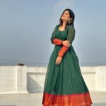Arunima Sudhakar Instagram - Outfit by @shansika1